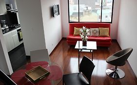 Luxury Apartments Bogota Colombia